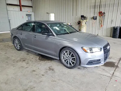 2018 AUDI A6 PREMIUM, фото 4, лот 10851606