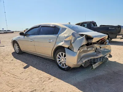 2009 BUICK LUCERNE CXL, фото 2, лот 10860499