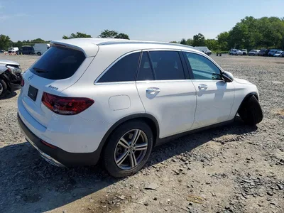 2021 MERCEDES-BENZ GLC 300 4MATIC, фото 3, лот 10833164
