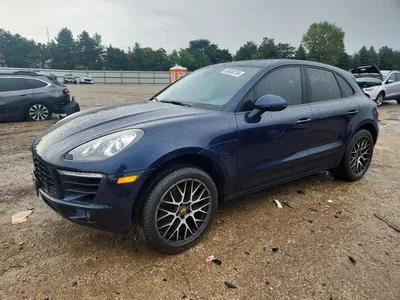2018 PORSCHE MACAN, фото 1, лот 11186387