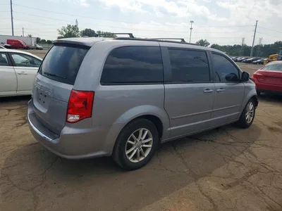 2013 DODGE GRAND CARAVAN SXT, фото 3, лот 10802537