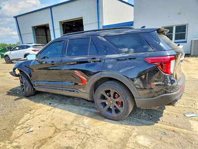 2020 FORD EXPLORER ST, фото 2, лот 10549153