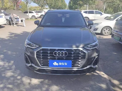 2021 Audi Q3 35 TFSI Progressive Sport, фото 2, лот 11582783