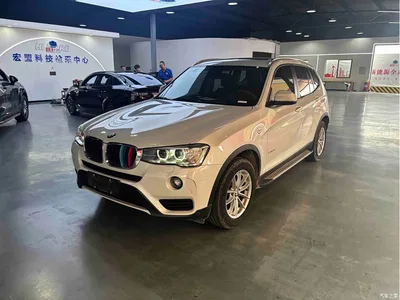 2016 BMW X3 (Import) sDrive20i, фото 1, лот 10476751