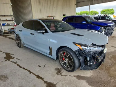 2021 KIA STINGER GT1, фото 4, лот 10775554