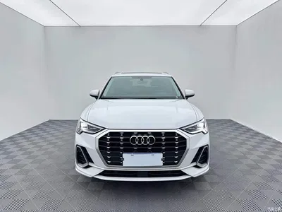 2022 Audi Q3 35 TFSI Fashion Dynamic, фото 2, лот 10466714