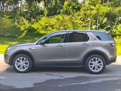 2017 Land Rover Discovery Sport 2.0T HSE, фото 4, лот 10331198
