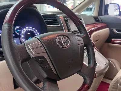 2011 Toyota Alphard 3.5L Luxury Edition, фото 4, лот 10315560