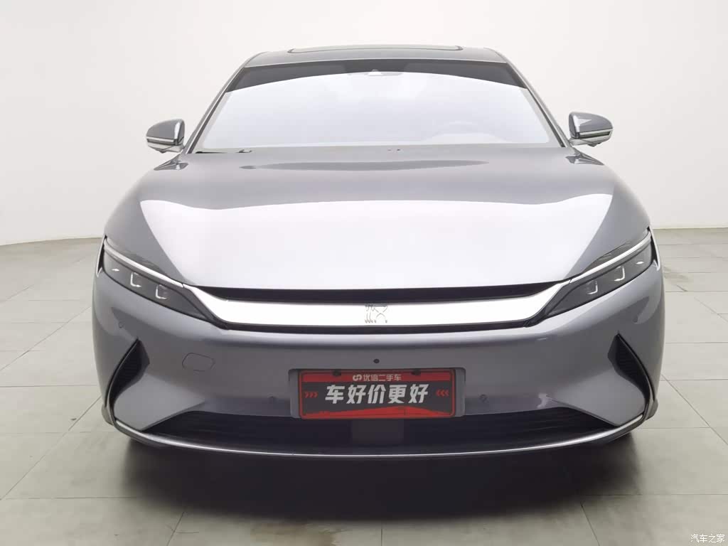 2021 BYD Han EV Standard Range Luxury, фото 4, лот 11230645