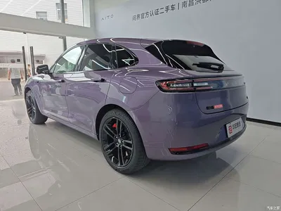 2025 AITO Wenjie AITO M5 Extended Range Ultra AWD, фото 3, лот 10278975