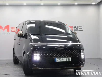 2023 Hyundai Staria 4WD Lounge 9-Seater, фото 3, лот 10109176