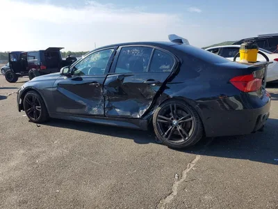 2017 BMW 340 XI, фото 2, лот 10813477
