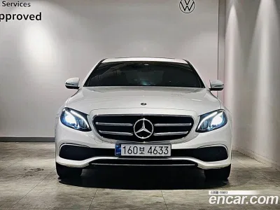 2020 Mercedes-Benz E-Class E250 Avantgarde, фото 2, лот 10047005