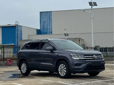 2020 Volkswagen Tharu 280TSI 2WD Trend Edition China VI, фото 3, лот 10419340