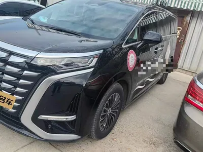 2024 Denza D9 DM-i 980 AWD Prestige, фото 1, лот 11081376