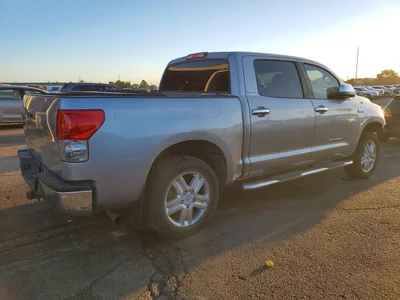 2007 TOYOTA TUNDRA LIMITED, фото 3, лот 10500087