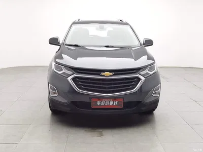 2019 Chevrolet Equinox 535T Auto Control Edition China V, фото 3, лот 10379107