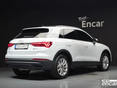 2023 Audi Q3 35 TDI, фото 2, лот 10205962