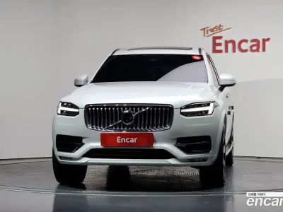 2023 Volvo XC90 B6 Ultimate Bright, фото 3, лот 10114410