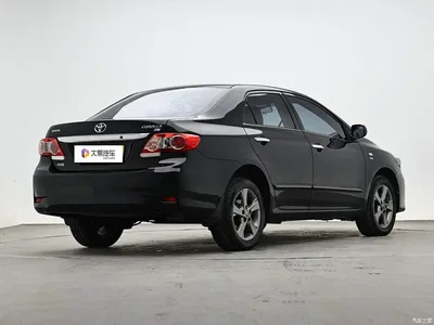 2013 Toyota Corolla Special Edition 1.8L CVT Ultimate Cool GL-i, фото 3, лот 10291374