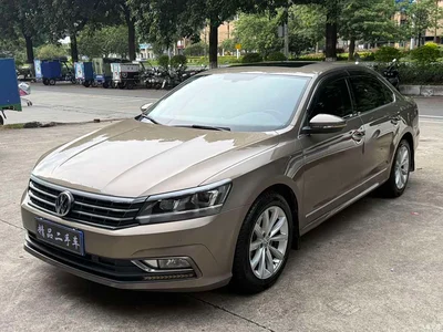 2017 Volkswagen Passat 330TSI DSG Prestige, фото 3, лот 10422191