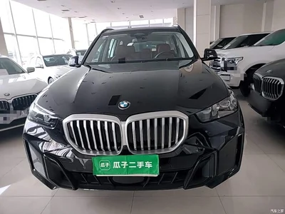 2023 BMW X5 xDrive 30Li Premium M Sport Black Night Package, фото 3, лот 10463286