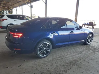 2019 AUDI A4 PREMIUM, фото 3, лот 10851801