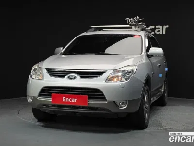 2014 Hyundai Veracruz Diesel 4WD 300VXL, фото 2, лот 10046897