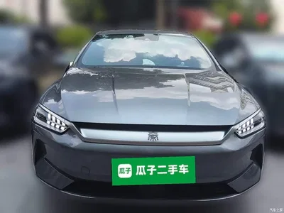 2021 BYD Qin PLUS EV 500KM Premium Model, фото 2, лот 11193135