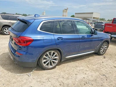 2019 BMW X3 SDRIVE30I, фото 3, лот 10811588