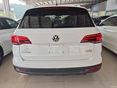 2020 Volkswagen Tharu 280TSI 2WD Comfort Edition China VI, фото 4, лот 11177895
