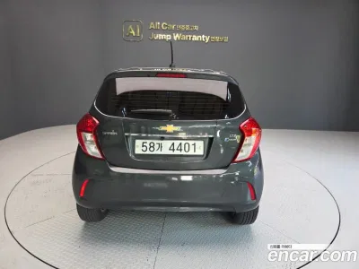 2018 Chevrolet Spark LTZ, фото 4, лот 10180558