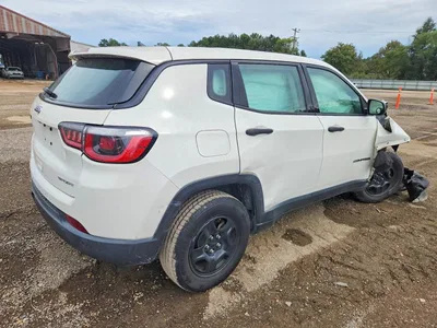 2017 JEEP COMPASS SPORT, фото 3, лот 10794264