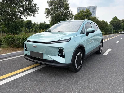 2024 Geely E Firefly Model 301km Starlight, фото 1, лот 11497913
