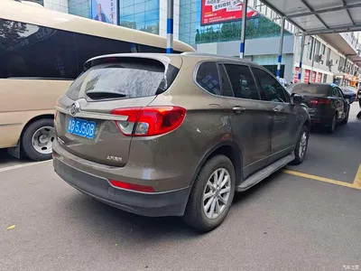 2016 Buick Envision Plus 20T 2WD Elite, фото 3, лот 11081929