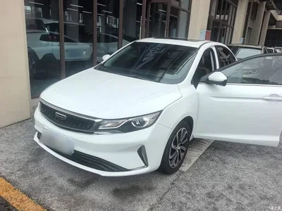 2020 Geely Emgrand GL 1.5T DCT Premium, фото 2, лот 11512223
