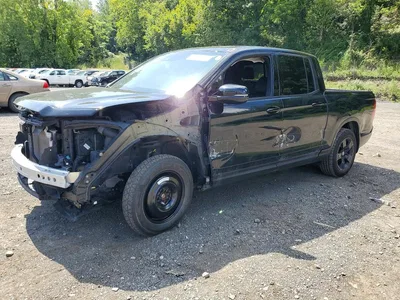 2024 HONDA RIDGELINE BLACK EDITION, фото 1, лот 10705814
