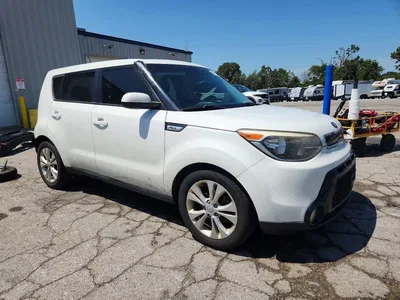 2016 KIA SOUL +, фото 4, лот 10779184