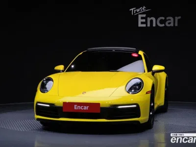 2020 Porsche 911 Carrera S, фото 3, лот 10092811