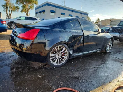 2011 INFINITI G37 COUPE BASE, фото 3, лот 11158173