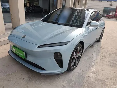 2023 NIO ET5T Model 75kWh Touring, фото 2, лот 11175821