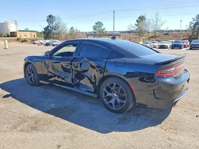 2019 DODGE CHARGER GT, фото 2, лот 10795838