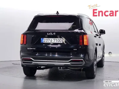 2023 Kia Sorento Diesel 2.2 4WD, фото 4, лот 10333151
