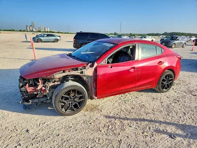 2018 MAZDA 3 TOURING, фото 1, лот 10845717