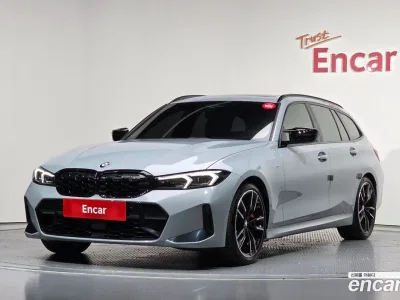 2025 BMW 3-Series M340i xDrive Touring Pro, фото 1, лот 10145049