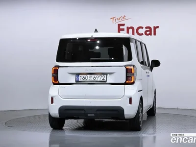2023 Kia RAY Signature, фото 4, лот 10216768