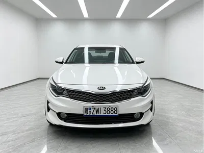 2016 Kia K5 2.0L Automatic GL, фото 3, лот 10838862