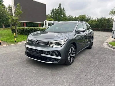 2021 Volkswagen ID.6 X Pro Intelligent Long Range Edition, фото 1, лот 10398213