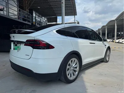 2017 Tesla Model X 100D Long Range, фото 2, лот 10352120