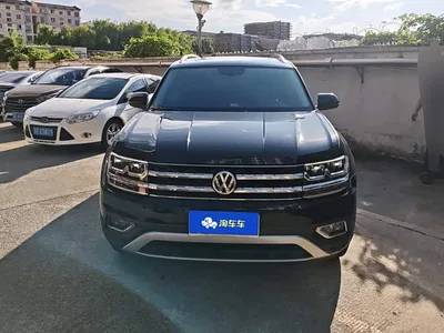 2019 Volkswagen Teramont 330TSI 2WD Luxury China VI, фото 2, лот 10476375